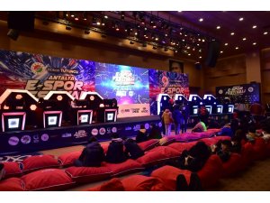 Kepez’de E-SPORFEST heyecanı