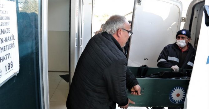 Antalya’da otel odasında ölü bulunan Nuray’ın katil zanlısı suçunu itiraf etti