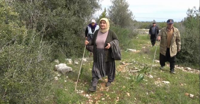 Ekipler seferber oldu, çocuk annesi 4 gündür kayıp