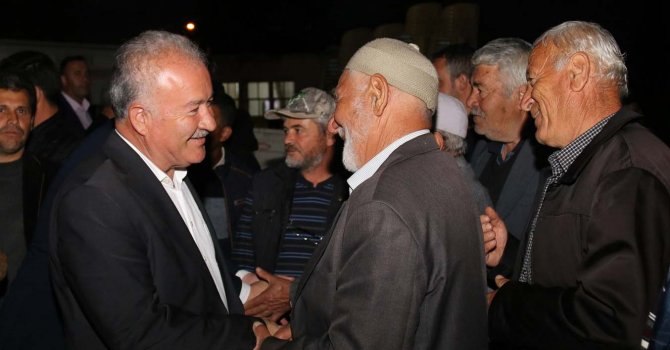 SAMANİ VE ŞAHİN AKSU’YA YAPILANLARI ANLATTI