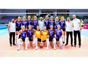 Çukurova’nın sultanları galibiyetle başladı