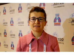 Göğüs Hastalıkları Uzmanı Doç. Dr. Gülistan Karadeniz: "KOAH’ta ölüm oranı artıyor"