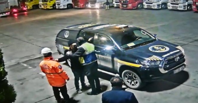 FETÖ zanlıları Mersin Limanı’ndan yurt dışına kaçmaya çalışırken yakalandı