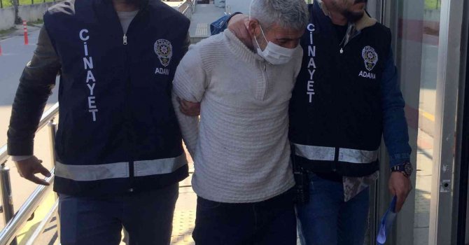 Sokak ortasında karısını öldüren zanlı tutuklandı