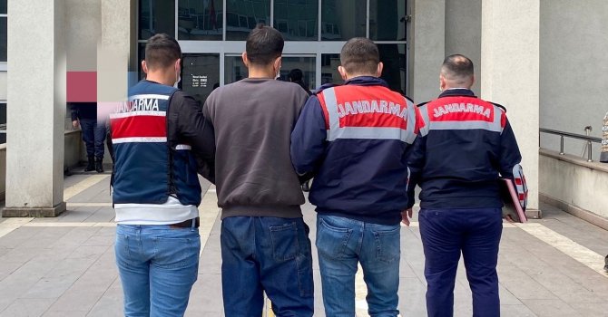 Osmaniye’de hapis cezasıyla aranan hükümlü yakalandı