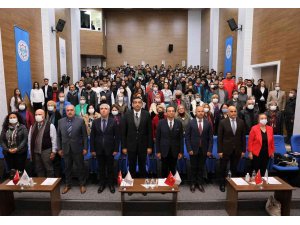 ALKÜ’de tazelenme üniversitesinin ofisi açıldı