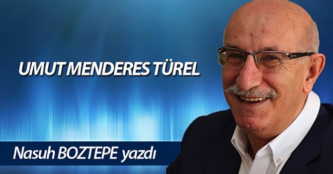 UMUT MENDERES TÜREL
