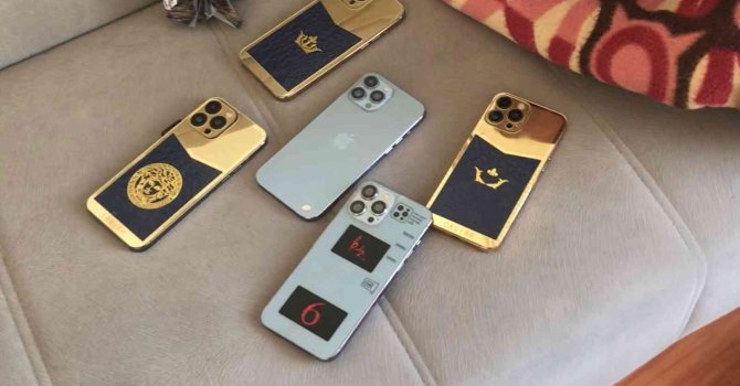 Adana’da 24 kaçak cep telefonu ele geçirildi