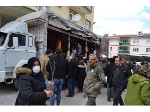 Burdur’da 15 bin fidan ücretsiz dağıtıldı