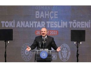 Bakan Varank: “Ülkemiz son 20 yılda ekonomik bir devrim gerçekleştirdi”