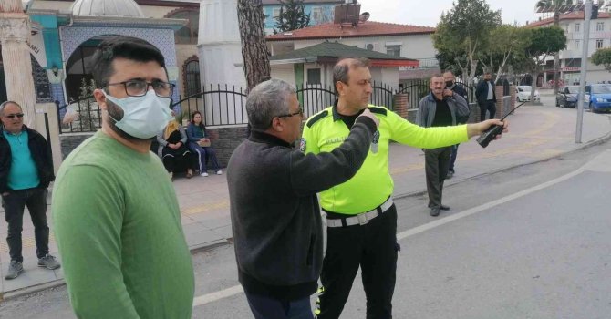 Işık ihlali yapıp otomobile çarpan sürücünün bahanesi şoke etti:"Daldım, geçtim"