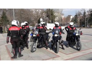 Isparta’da bahar havası