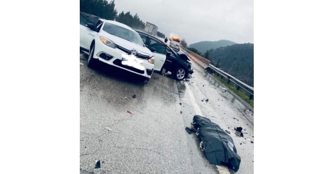 Osmaniye’de trafik kazasında polis memuru hayatını kaybetti