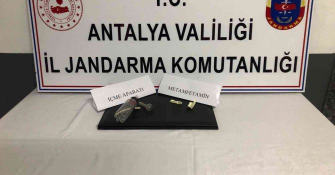 Uyuşturucu madde etkisinde araç kullanan şahsa 9 bin TL ceza