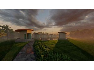 Mezitli’ye Otizm Köyü kuruluyor