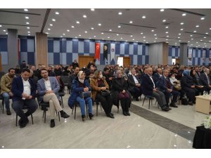 Memur-Sen Burdur’da toplandı