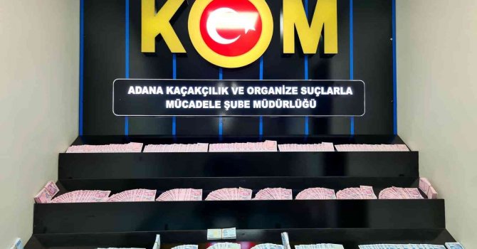 Çantasından 416 bin TL sahte para çıktı “buldum” dedi