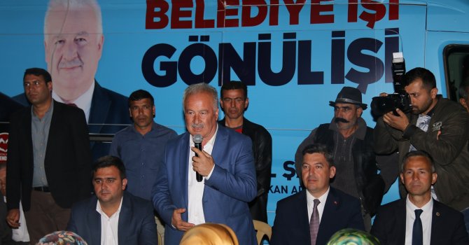 HALKIMIZIN SAĞDUYUSUNA GÜVENİYORUZ