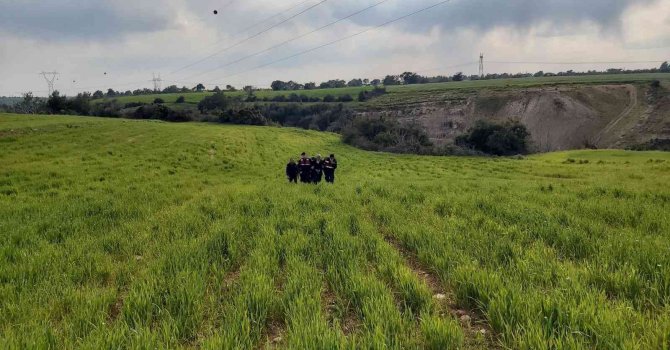 Cinayeti jandarma önledi