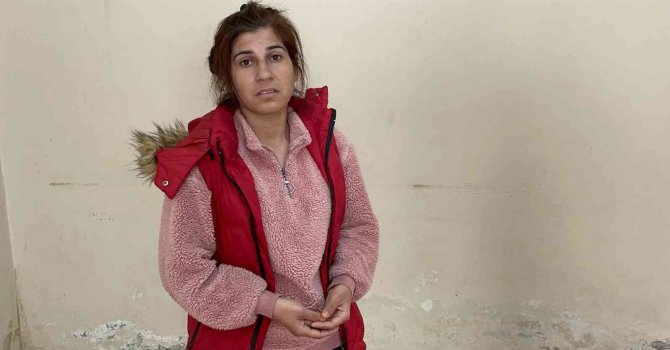 Eski sevgili hem kadını hem çocuğunu darp edip yaraladı