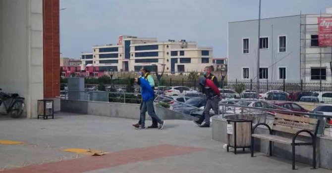 İskenderun’da 3 hırsızlık şüphelisi yakalandı