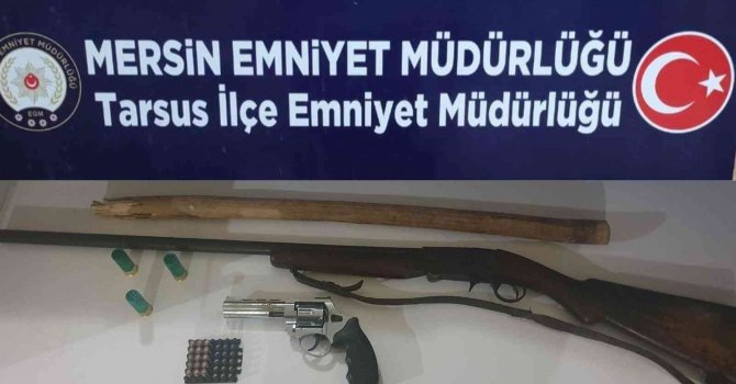 Mersin’de çeşitli suçlardan aranan 74 kişi yakalandı