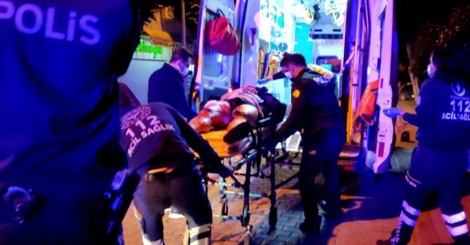 Husumetli ailelerin kavgasında 1’i ağır 14 kişi yaralandı