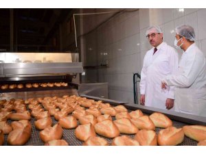 Kahramanmaraş’ta halk ekmek 1 lira 60 kuruş