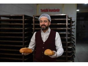 Türkiye’nin en ucuz Ramazan pidesi Elbistan’da: 1 TL