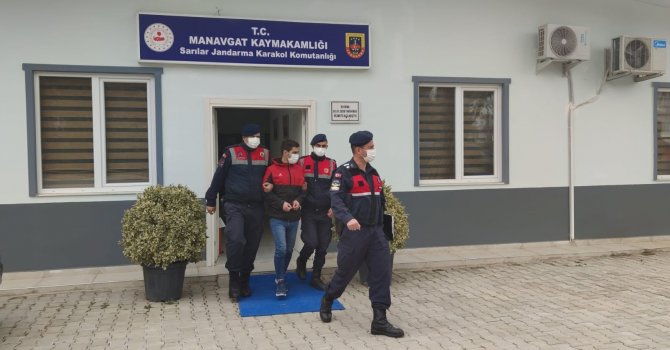 3 gün içerisinde 3 motosiklet çalan şüphelilerden 2’si tutuklandı