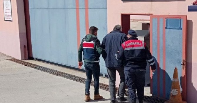 Osmaniye’de aranan hükümlü yakalandı