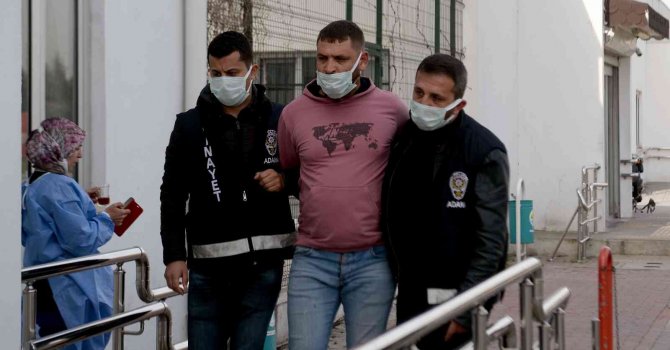 Polisi vuran kayınbiraderi tutuklandı