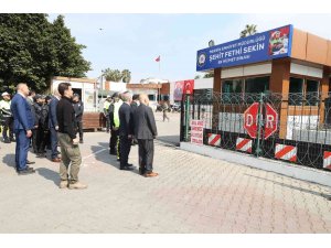 Şehit polis Fethi Sekin’in anısı Mersin’de yaşatılacak