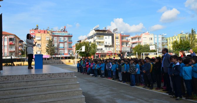 Kepez’den sıfır  atık semineri