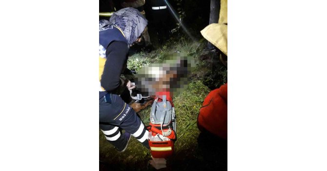 Bahçede elektrik akımına kapılan hırsızlık şüphelisi ölü bulundu