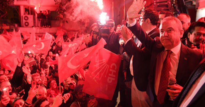 Demokrasimiz kazanmıştır. Antalya’mız kazanmıştır