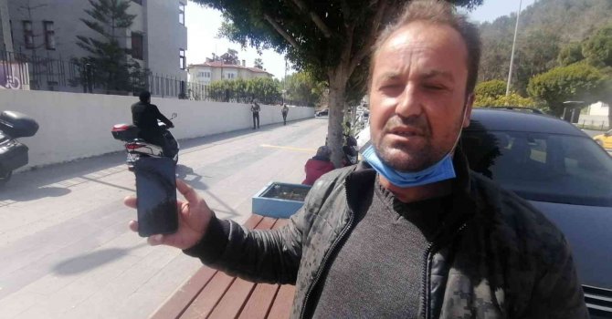 Konteyner satın almak isterken dolandırıldı