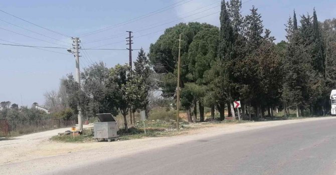 Antalya’da sahur vakti cinayet