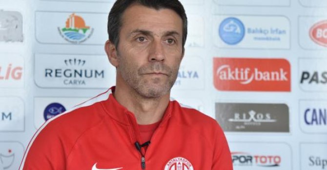 Trabzonspor'a karşı  iyi sonuç bekliyoruz  