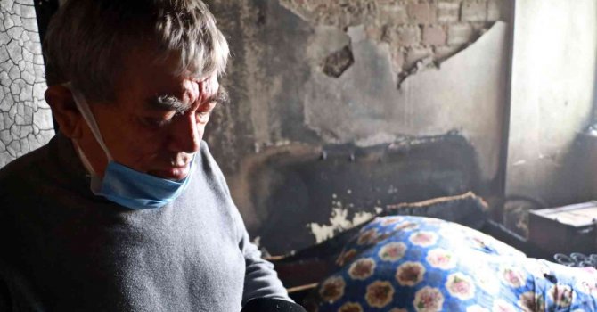 Emekli öğretmenin ‘birikim’ gözyaşları