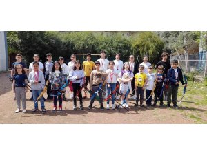 Nokta Okçuluk’tan büyük başarı