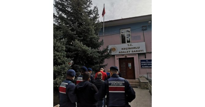 Isparta’da telefon dolandırıcıları yakalandı, 2 kişi tutuklandı