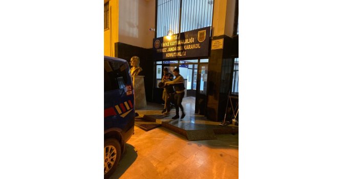 4 ayrı hırsızlık olayından aranan suç makinesi yakalandı