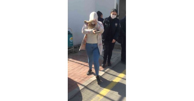 İnsan kaçakçılığından aranan şahıs yakalandı