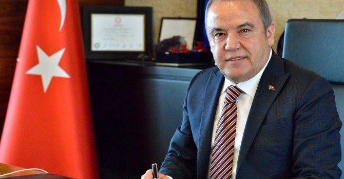 Kazanan Antalya’mız olmuştur