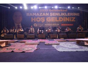 Antalya’da Ramazan etkinliklerinde Sıra Gecesi