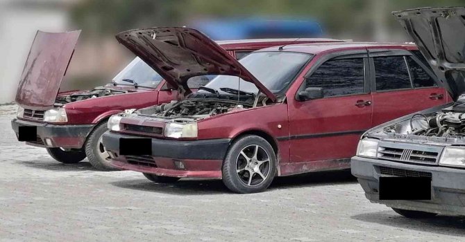 Isparta’da sanayi çetesine operasyon