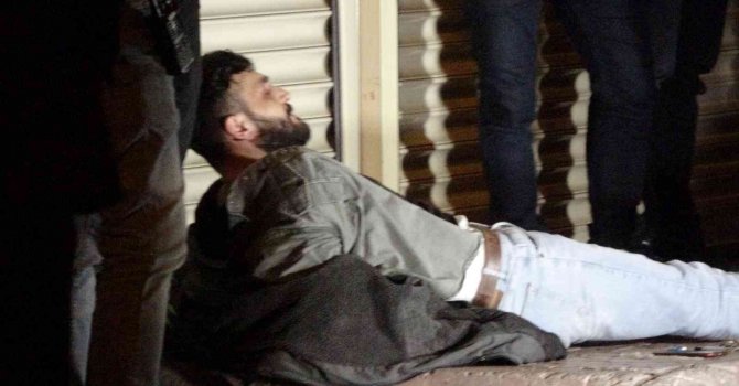 Adana’da canlı bomba paniği