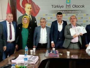 İNANMA KANDIRIYORLAR