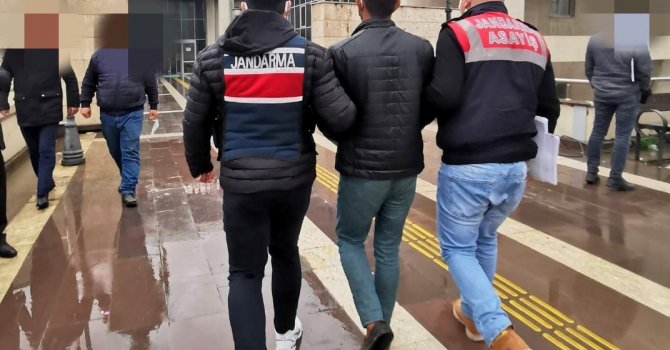 Osmaniye’de yağma suçundan aranan hükümlü yakalandı